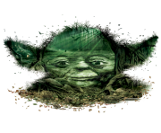 Starwars png yoda