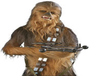 Starwars png Chewie SWSB