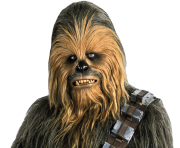 Starwars png Chewbacca 1