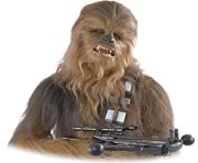 Starwars png Chewbacca 2