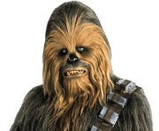 Starwars png Chewbacca DisneyWebsite