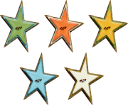 stars png transparent background 31