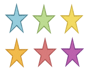 stars png transparent background 26