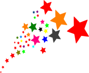 star clipart math 12