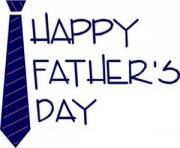 happy fathers day june clipart