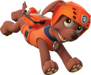 zuma paw patrol png kid 4