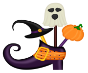 kids halloween png 6