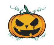 pumpkin png halloween 103