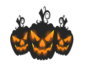 pumpkin png halloween 90