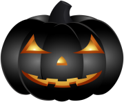 dark pumpkins png halloween 23