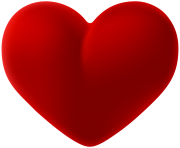 Beautiful Heart Png Transparent Clip Art