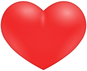 Red Heart Transparent Image