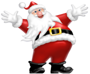 father christmas celebration 25 december