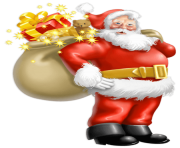 santa claus png image father christmas 2