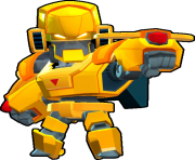 Bo Skin Gold Mecha