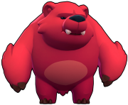 Nita Minion Default Brawl stars png