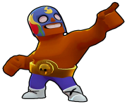 El Primo is a Rare Heavyweight Brawler