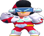 Bull Skin Space Ox Brawl stars png