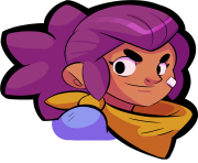 shelly super fighter brawl stars