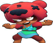 Nita Skin Default Brawl stars png