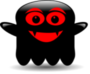 cartoon ghost png 11