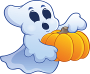 cartoon ghost png 6