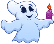 cartoon ghost png 3