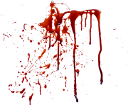 blood transparent background png 27