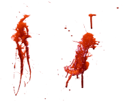 blood transparent background png 4