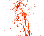 blood splatter png 5