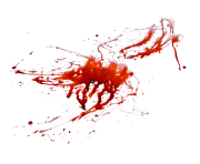 blood transparent png 2