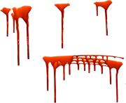 blood transparent background png 18