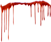 blood transparent background png 28