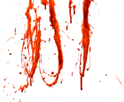 blood transparent background png 8