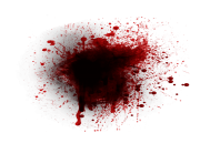 gun shot blood png 1