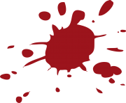 gun shot blood png 3