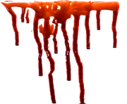 blood transparent background png 22