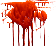 blood transparent background png 12