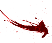 blood transparent png 15