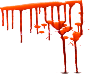 blood transparent background png 17