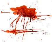 blood transparent png 10