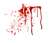 blood transparent png 3