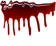 blood transparent background png 29