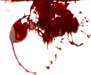 blood transparent background png 21