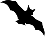 black bat png image 3